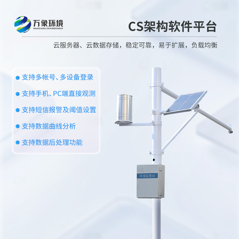 明渠雨量水位一體站，為即將到來(lái)的雨季選購(gòu)起來(lái)吧！