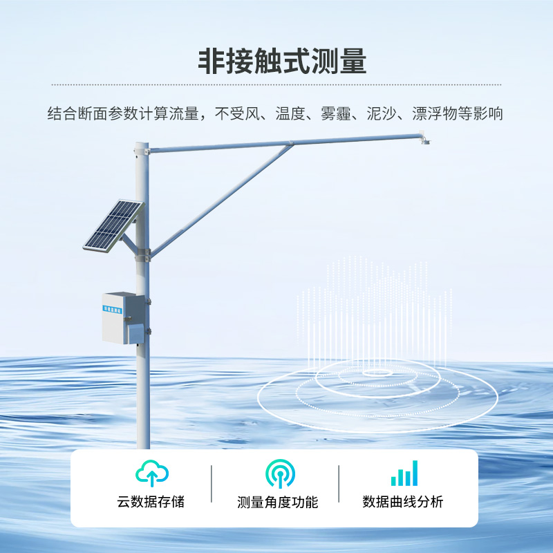 河流水位在線監(jiān)測系統(tǒng)